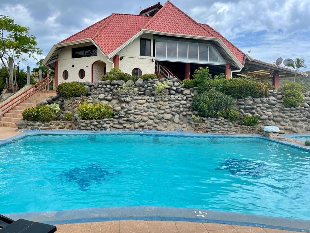 Villa Pura Vida Matapalo  Екстериор снимка
