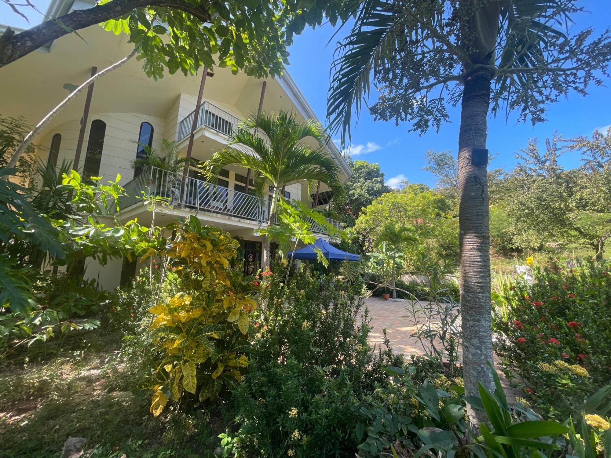 Villa Pura Vida Matapalo  Екстериор снимка